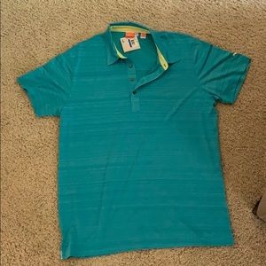 Men’s puma golf polo